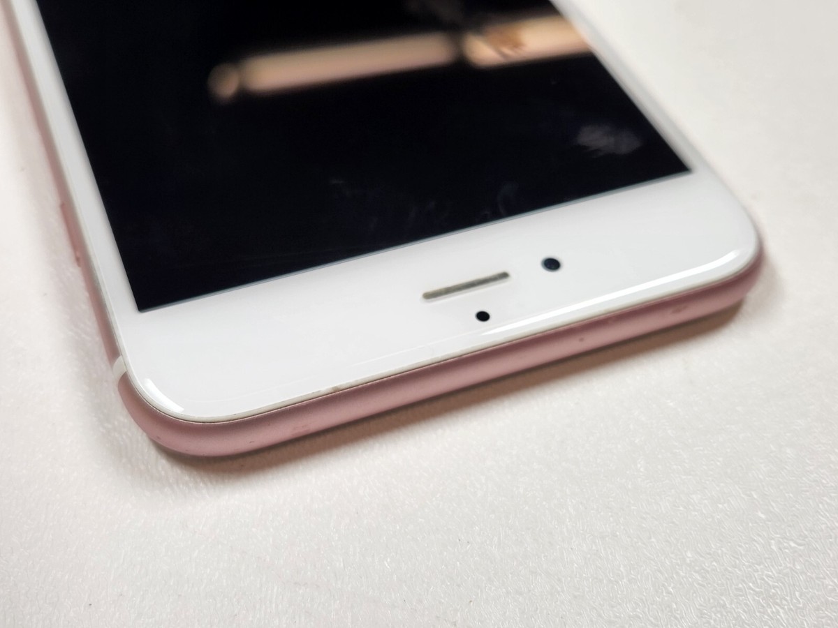 Apple iPhone 6s Plus (A1687) 16GB - Rose Gold (Unlocked) - BAD