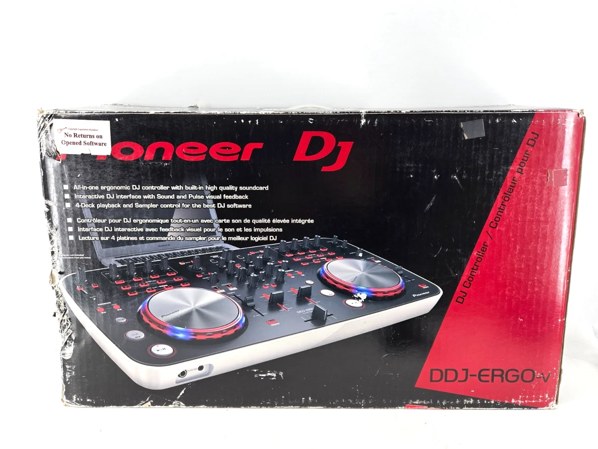 Pioneer ddj ergo | Acquisti Online su eBay