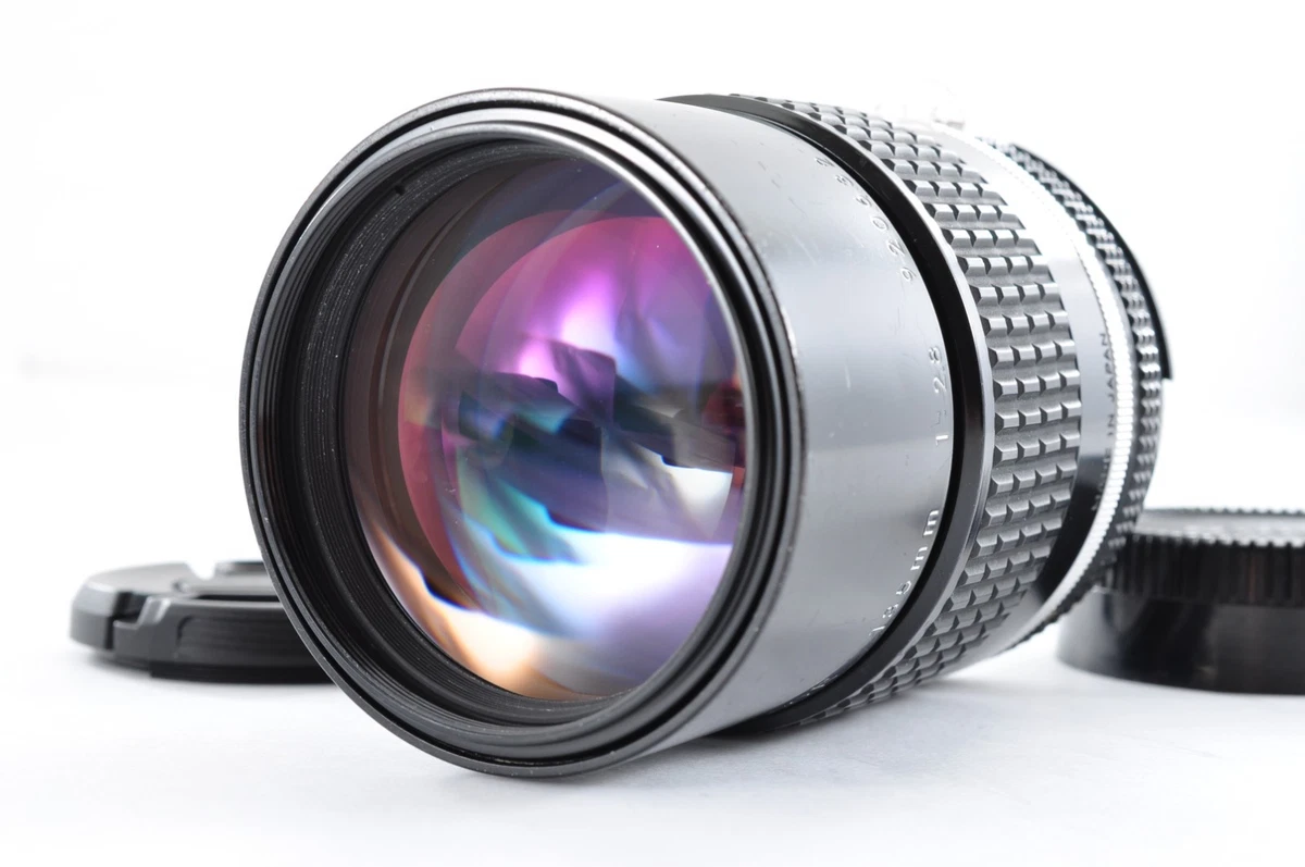 Nikon AI-S f/2.8 Camera Lenses 135mm Focal for sale | eBay