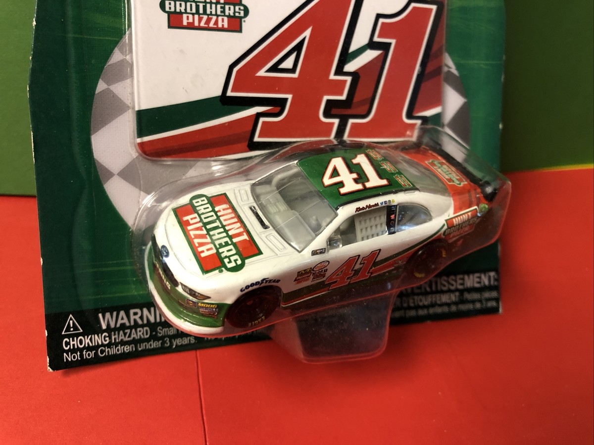 1/64 NASCAR Authentics #41 Kevin Harvick 2017 Wave 4 Hunt Brothers