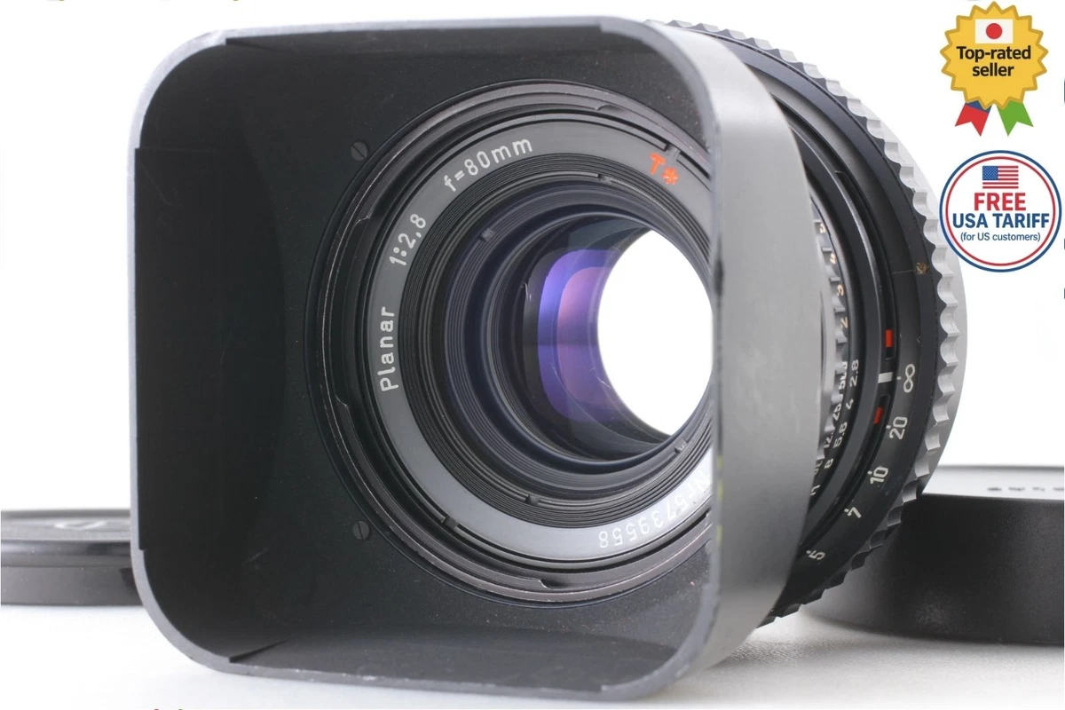 ZEISS Planar T* 80mm Focal Camera Lenses for sale | eBay