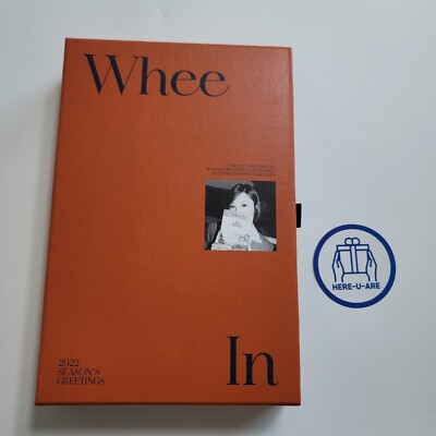 mamamoo wheein フィインLp Mamamoo Wheein Whee In the mood 1st Full