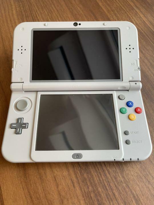 New Nintendo 3DS XL LL Super Famicom Edition Console Charger