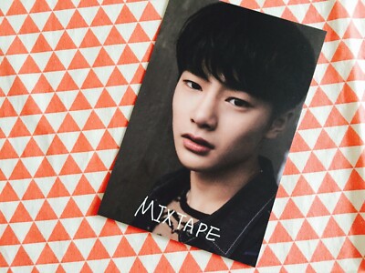 Stray Kids Mixtape album pre order benefit postcard split item | eBay