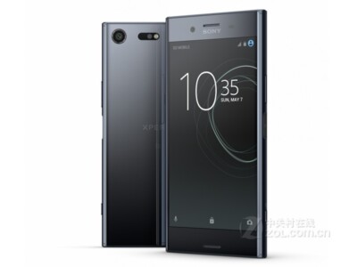 Sony Xperia XZ Premium - 64 GB - Deepsea Black (Unlocked) for sale