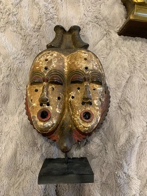 Antique African Masks for sale | eBay