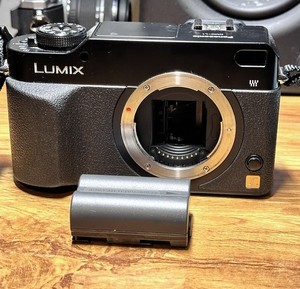 Panasonic Lumix L1 | eBay