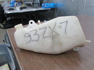 Kawasaki Radiator Reservoir 1991 - 1995 ZX750 Ninja ZX7 43078-1129