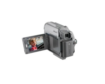 Sony DCR-HC40E MiniDV Digital Handycam Camcorder w/10x Optical