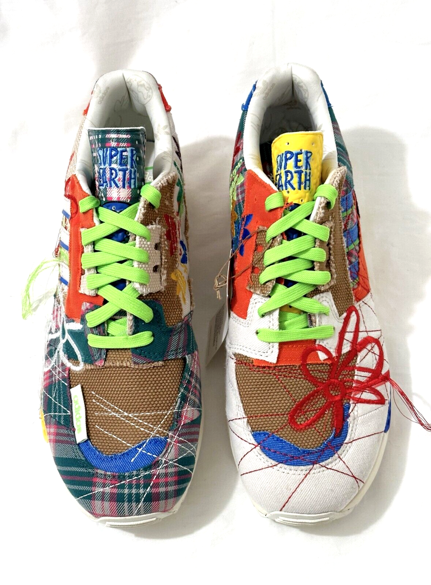 adidas Sean Wotherspoon x ZX 8000 A-ZX Series - Super Earth GZ3088