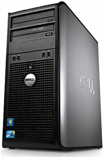 Dell Precision Tower 3420 (256GB SSD SFF i7-6700 4.0GHz 16GB RAM