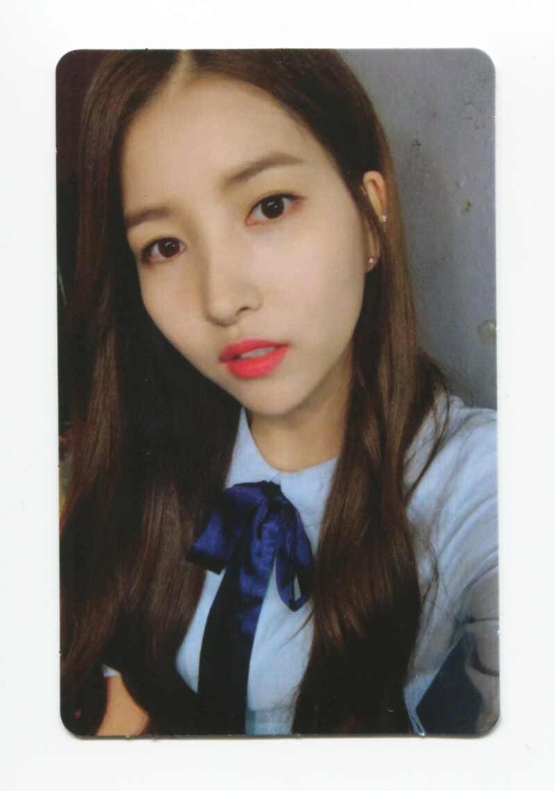 GFRIEND - 5th Mini Album Repackage [RAINBOW] OFFICIAL PHOTOCARD | eBay