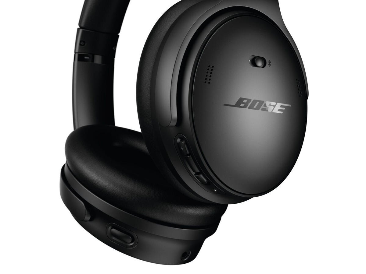 Bose QuietComfort 45 QC45 Noise Cancelling Wireless Bluetooth