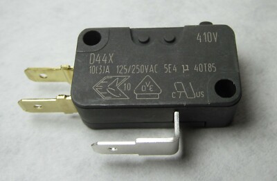 10-PACK ZF FRIEDRICHSHAFEN D44X CHERRY PUSHBUTTON MICROSWITCH