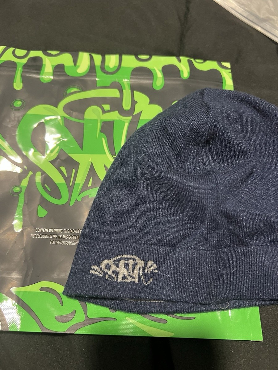 Central Cee, Syna World Skull Cap, Black/Grey | eBay