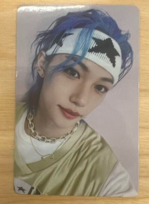 Stray Kids Felix 5-STAR YIZHIYU YZY WITHFANS POB Lucky Draw