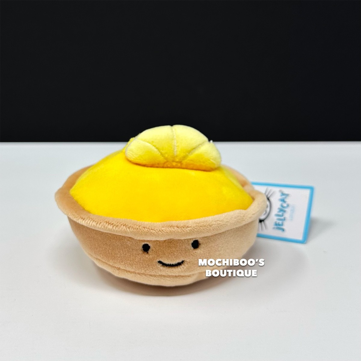 ジェリーキャット シトロン タルト Tarte Au Citron Jellycat(ジェリー