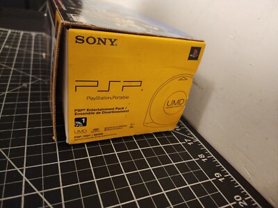 SONY PSP mx vs atv Console Outer Box Only. Very rare PSP edition
