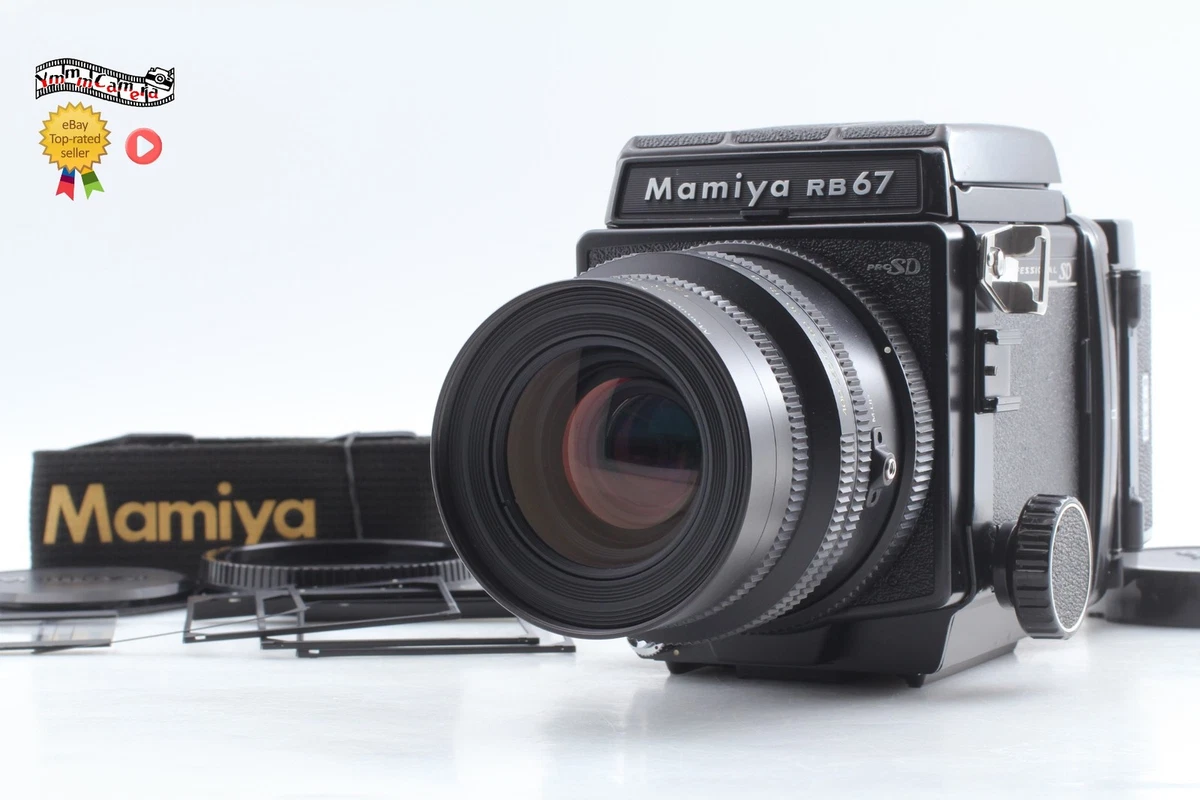 Mamiya RB67 Pro SD Medium Format Film Cameras for sale | eBay
