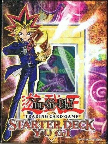 Konami Yu-Gi-Oh! Unlimited Starter Deck Yugi - 50 Cards for sale