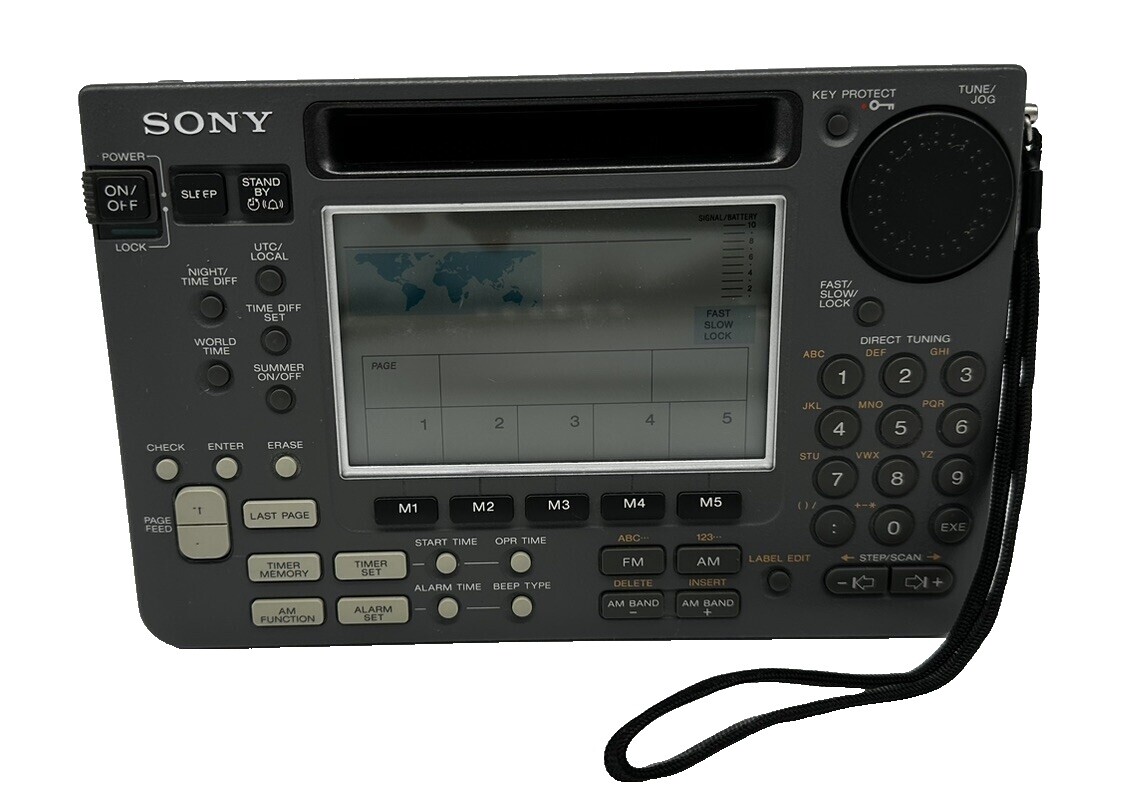 Sony Icf 6800 | eBay