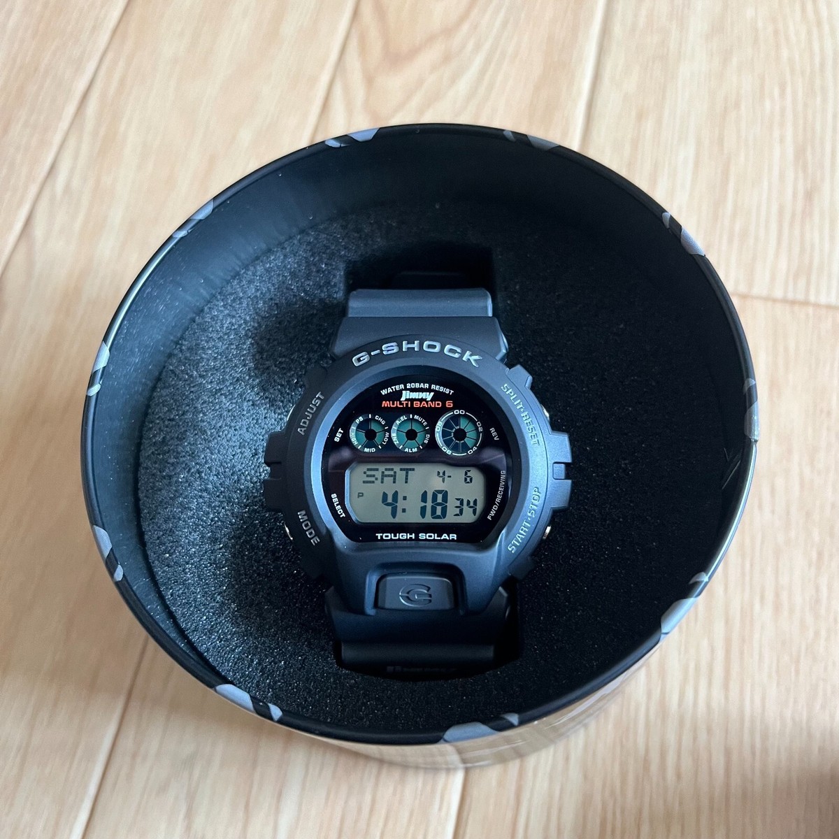 Brand New] SUZUKI JIMNY × CASIO G-SHOCK GW-6900 Limited edition