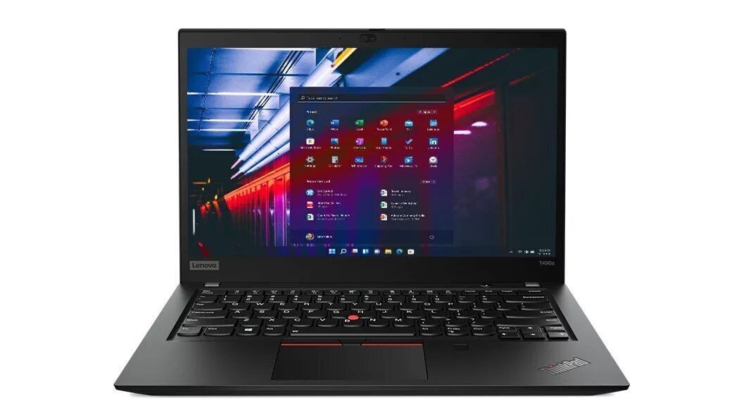 Lenovo ThinkPad T490s i7-8565U 1.80GHz 8GB 256gb SSD FHD Win 11