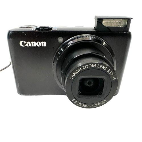 Review: Canon S90 | WIRED 動作OK☆Canon PowerShot S90 ＋ 純正