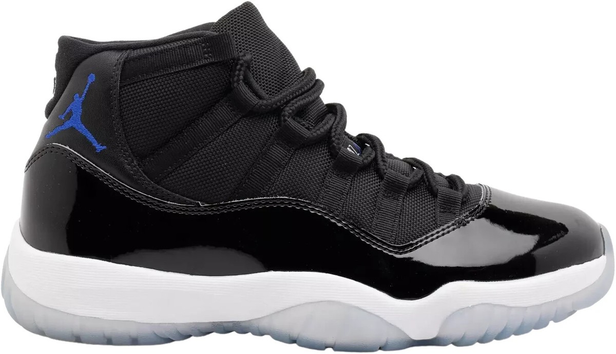 Nike Air Jordan 11 Retro 2016 Space Jam Unisex Kids GS Size 5.5Y