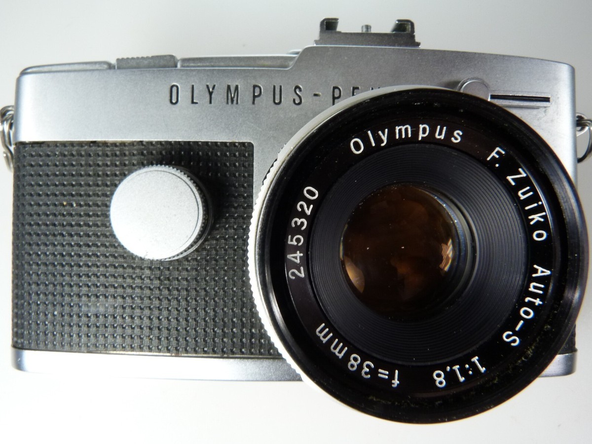 OLYMPUS PEN FT 1:1.2 f=42mm フィルムカメラ olympus+pen+ft+for+sale