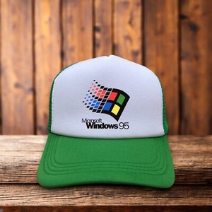 Windows 95 Hat | eBay