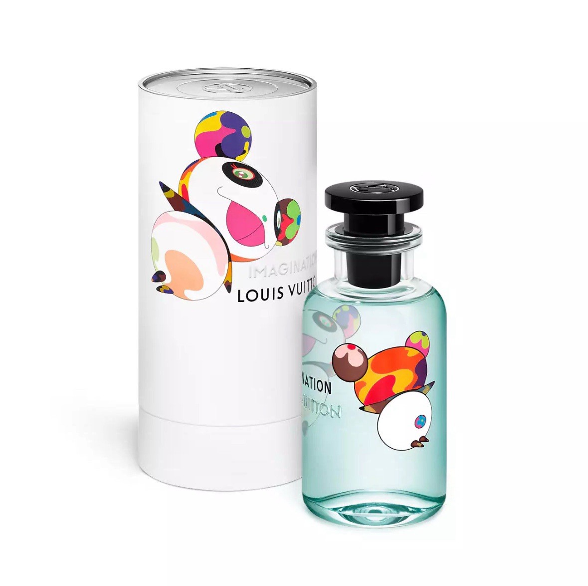 Louis Vuitton Imagination Parfüm Murakami Collection | eBay