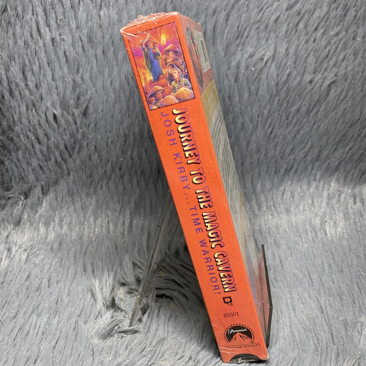 Josh Kirby Time Warrior Chapter Five Journey To The Magic Cavern