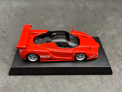 Kyosho 1/64 Ferrari collection 8neo Enzo GT Concept Red Diecast