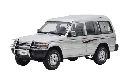 1/18 scale Mitsubishi STARION 2600 GSR-VR E-A187A (Black