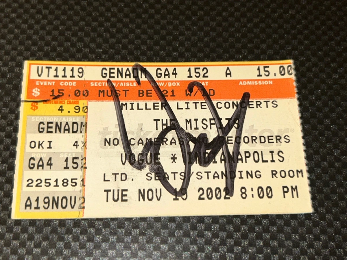 David Bowie Concert Memorabilia for sale | eBay