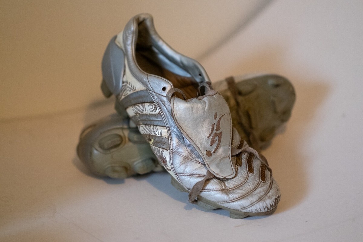 adidas Predator Pulse Dragon David Beckham 2004 Football Boots