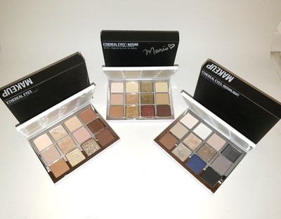 Makeup by Mario Ethereal Eyes Eyeshadow Palette YOU CHOOSE | eBay