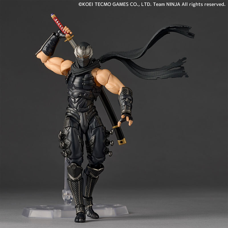 PSL Revoltech Amazing Yamaguchi Ryu Hayabusa 