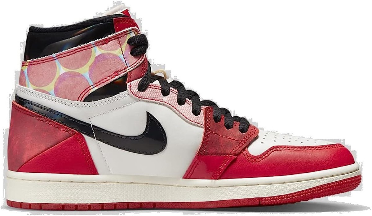 Spider-Man Nike Air Jordan 1 High OG SP Across the Spider-Verse