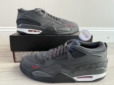 Nigel Sylvester Air Jordan 4 RM SP Driveway Grey HF4334-004