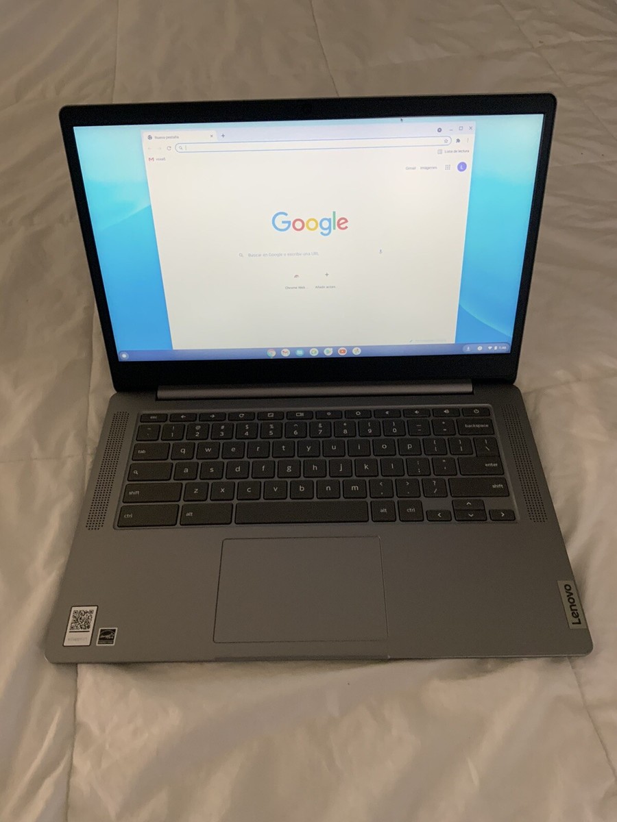 Lenovo ideapad 3 Chrome-14M836 - Type 82KN Mediatek MT8183V/AC 4GB