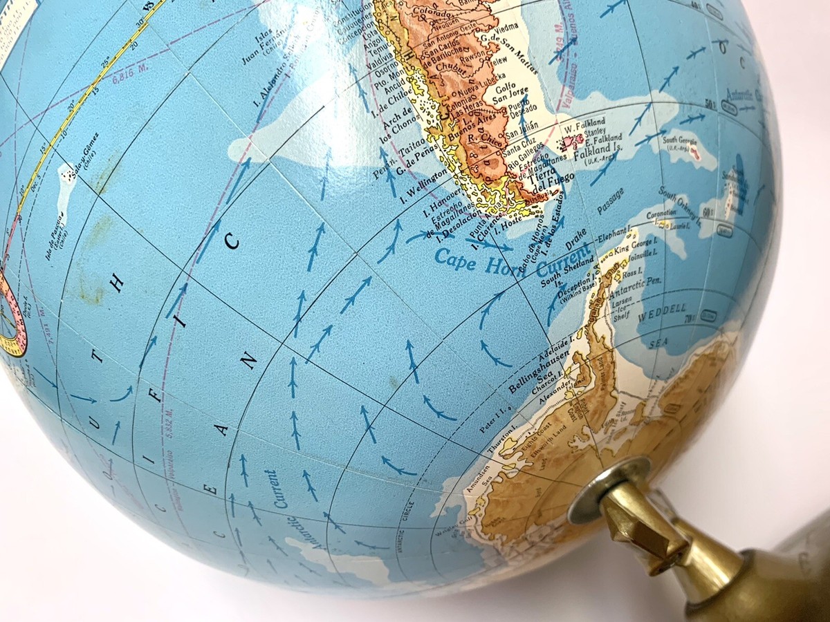 Vintage 80's Cram's 12