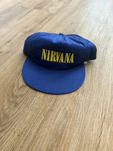 Vintage Nirvana Hat | eBay