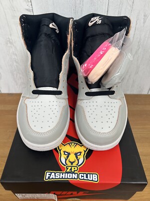 Air Jordan 1 Retro High OG Defiant SB NYC to Paris CD6578-006 | eBay