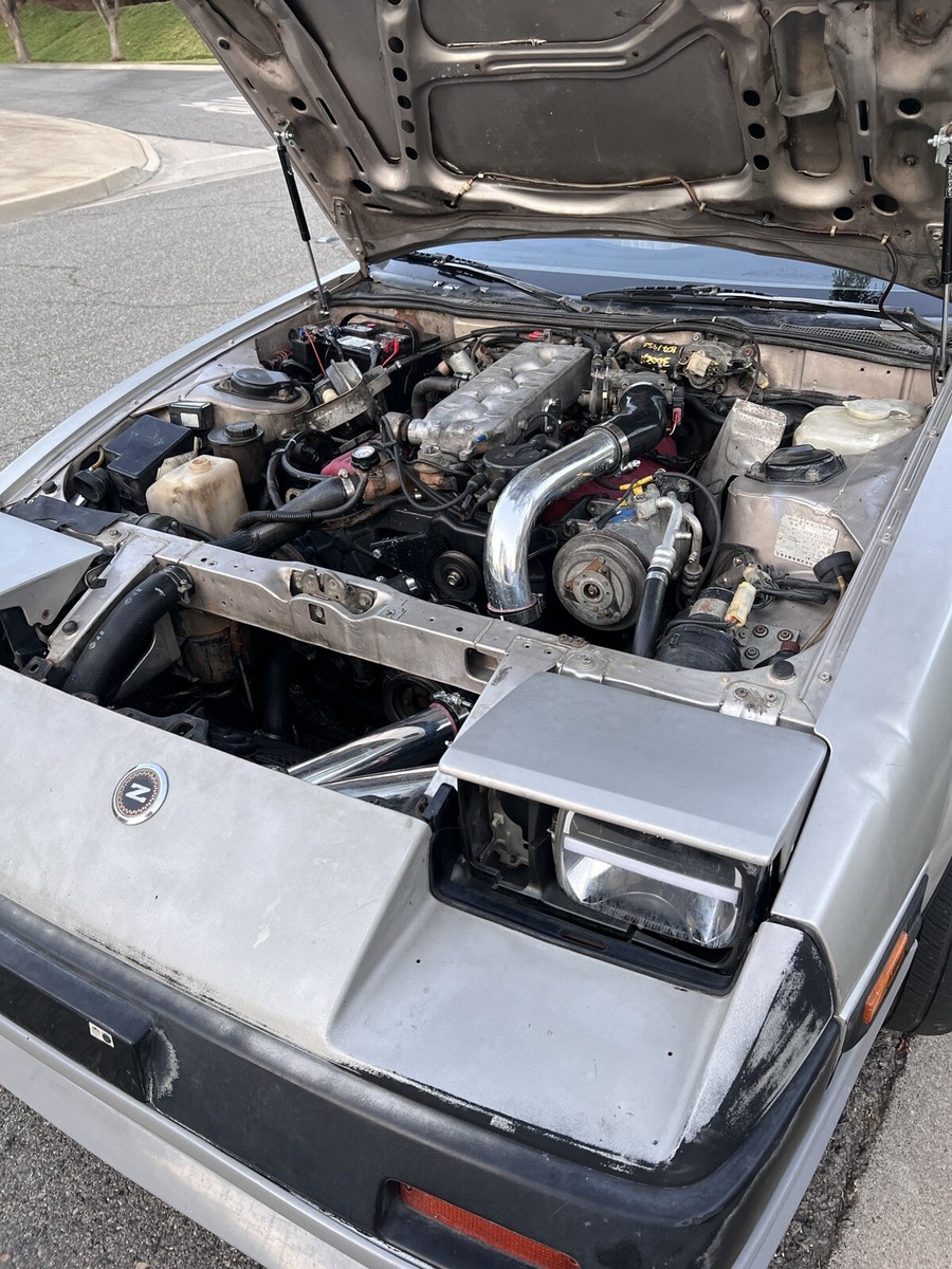 1984-1989 Nissan 300ZX Z31 Intercooler Kit | Genuine OEM | Nissan