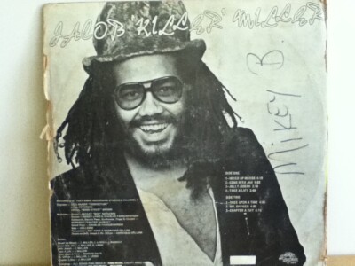 JACOB KILLER MILLER LP MIXED UP MOODS | eBay