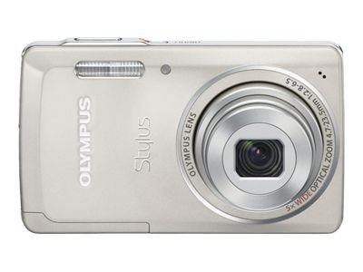 Olympus Stylus 5010 / µ (mju) 5010 14.0MP Digital Camera