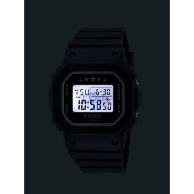 CASIO G-SHOCK GMD-S5610IT-6JR ITZY Collaboration Women Watch