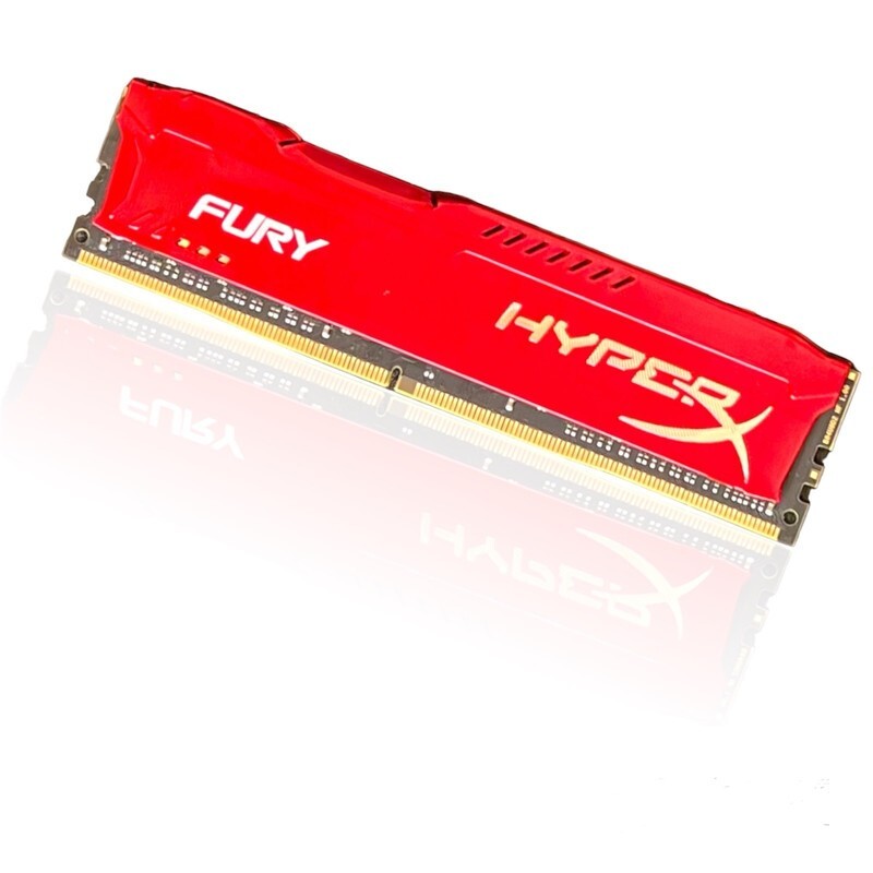 HyperX 16GB DDR4 3200MHz PC4-25600 FURY Series DESKTOP Memory for